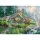 Schmidt Spiele 58811 Abraham Hunter: Wiesenleuchten, 1.000 Teile Puzzle