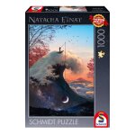 Schmidt Spiele 58830 Natacha Einat: Hinter dem Horizont,...