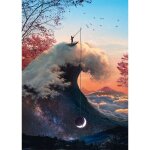 Schmidt Spiele 58830 Natacha Einat: Hinter dem Horizont,...