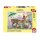 Schmidt Spiele 58826 Sheena Pike: Frühlingstraum, 1.000 Teile Puzzle