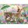 Schmidt Spiele 58826 Sheena Pike: Frühlingstraum, 1.000 Teile Puzzle