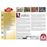 Schmidt Spiele 58828 Sheena Pike: Herbsttraum, 1.000 Teile Puzzle