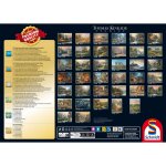 Schmidt Spiele 58793 Thomas Kinkade Studios: Santas Nacht vor Weihnachten, 1.000 Teile Puzzle