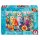 Schmidt Spiele 58058 Eulen und Blumen 1.000 Teile Puzzle