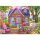 Schmidt Spiele 58061 Ein Häuschen zum Verlieben 1.000 Teile Puzzle
