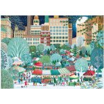 Schmidt Spiele 58062 Winterzauber 1.000 Teile Puzzle