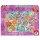 Schmidt Spiele 58064 Weihnachtliche Knusperhäuschen 1.000 Teile Puzzle