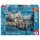 Schmidt Spiele 58068 Winterliches Schloss Neuschwanstein 1.000 Teile Puzzle