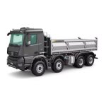 FM-Electrics FM_EMBA8x8K 8x8 Metall LKW Kipper...
