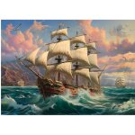 Schmidt Spiele 58071 Im Wind der Freiheit 1.000 Teile Puzzle