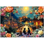Schmidt Spiele 58897 Trio im Mondlicht 1.000 Teile Puzzle