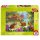 Schmidt Spiele 59731 Oase der Capybaras 2000 Teile Puzzle