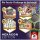 Schmidt Spiele 59722 Hexagon Edition: Edelstein-Potpourri 592 Teile Puzzle