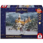 Schmidt Spiele 58835 Thomas Kinkade Hogwarts...