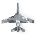 E-Flite EFLU17750 UMX Viper 30mm EDF Jet BNF Basic with AS3X and SAFE Select