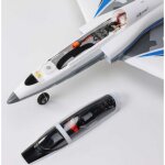 E-Flite EFLU17750 UMX Viper 30mm EDF Jet BNF Basic with AS3X and SAFE Select