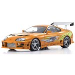 Kyosho KS08975FF 1:18 Toyota Supra Turbo Fast &...