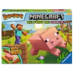Ravensburger 25186 Minecraft Kakerlakak - Kinderspiel ab 5 Jahren
