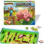 Ravensburger 25186 Minecraft Kakerlakak - Kinderspiel ab 5 Jahren