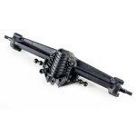 Axial AXI-4274 Rear Axle, Wide, Assembled: SCX30