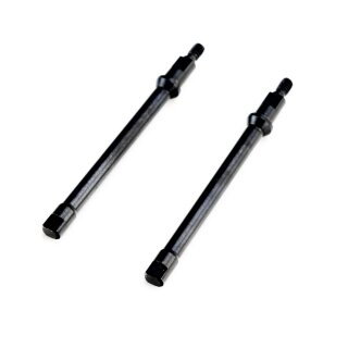 Axial AXI-4277 RR Axle Shaft (2), Wide Axle: SCX30