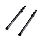 Axial AXI-4277 RR Axle Shaft (2), Wide Axle: SCX30
