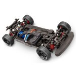 Traxxas 83424-4-R5 1:10 4-Tec Chassis-Kit Tourenwagen RTR...