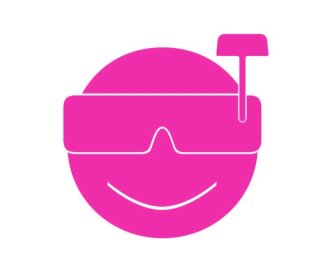 pink